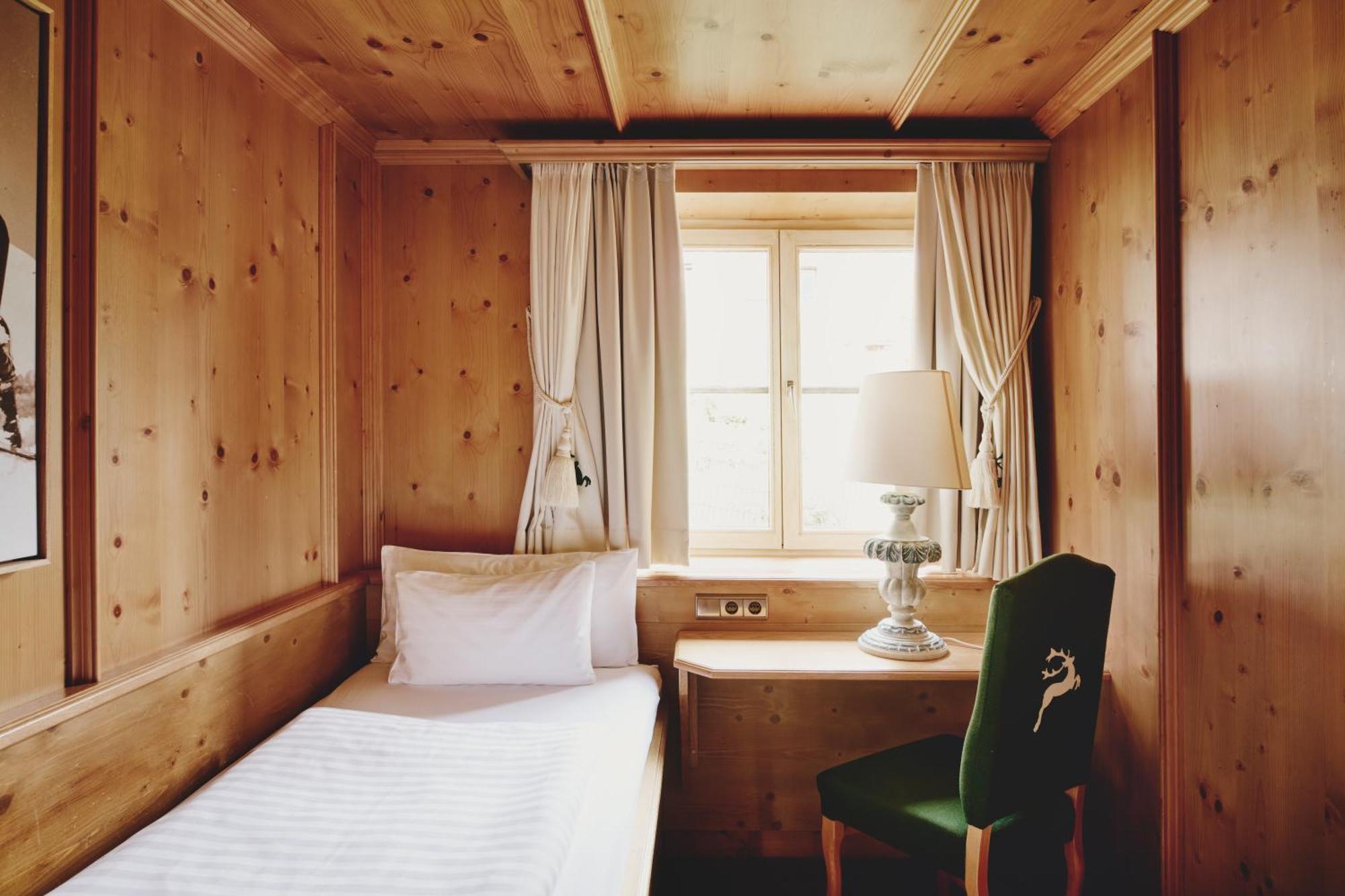 Burg Hotel Oberlech Экстерьер фото